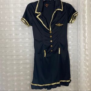 Women’s Pilot Halloween Costume